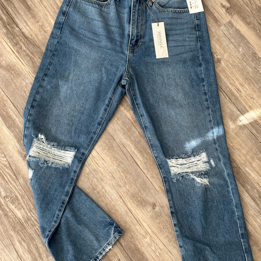 Just USA women’s jeans, NWT, size 10